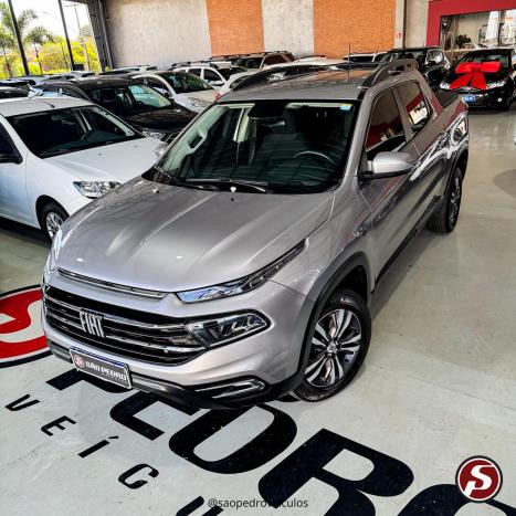 FIAT Toro 1.3 16V 4P FLEX 270 TURBO FREEDOM AUTOMTICO, Foto 2