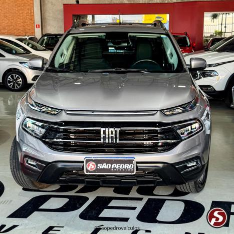 FIAT Toro 1.3 16V 4P FLEX 270 TURBO FREEDOM AUTOMTICO, Foto 3