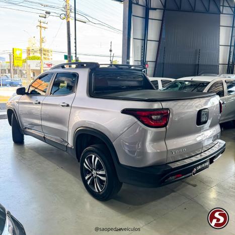 FIAT Toro 1.3 16V 4P FLEX 270 TURBO FREEDOM AUTOMTICO, Foto 4