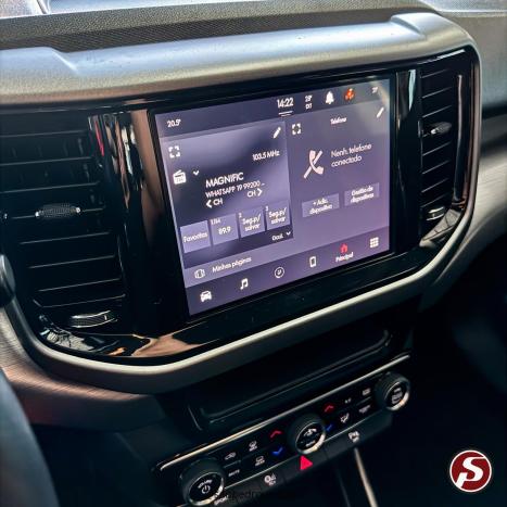 FIAT Toro 1.3 16V 4P FLEX 270 TURBO FREEDOM AUTOMTICO, Foto 13