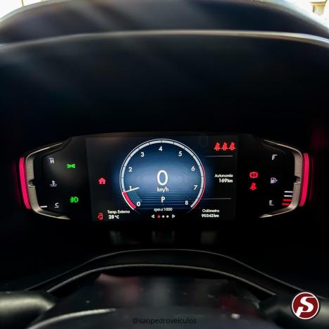 FIAT Toro 1.3 16V 4P FLEX 270 TURBO FREEDOM AUTOMTICO, Foto 16