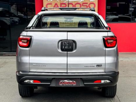 FIAT Toro 1.3 16V 4P FLEX 270 TURBO FREEDOM AUTOMTICO, Foto 8