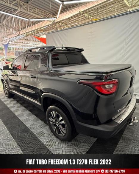 FIAT Toro 1.3 16V 4P FLEX 270 TURBO FREEDOM AUTOMTICO, Foto 4
