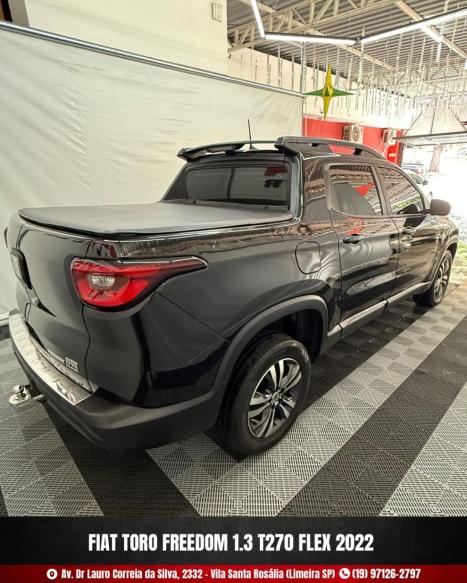 FIAT Toro 1.3 16V 4P FLEX 270 TURBO FREEDOM AUTOMTICO, Foto 5