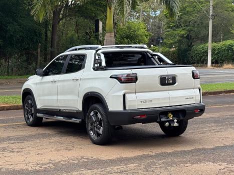 FIAT Toro 1.3 16V 4P FLEX 270 TURBO VOLCANO AUTOM�TICO, Foto 5