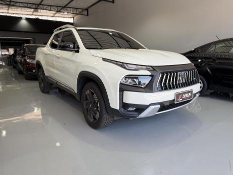 FIAT Toro 1.3 16V 4P FLEX 270 TURBO VOLCANO AUTOM�TICO, Foto 2