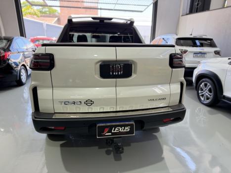 FIAT Toro 1.3 16V 4P FLEX 270 TURBO VOLCANO AUTOM�TICO, Foto 3