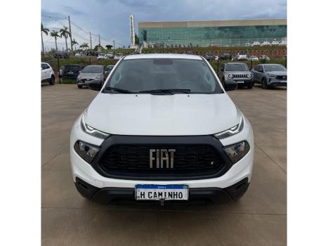 FIAT Toro 1.3 16V 4P FLEX 270 TURBO ENDURANCE AUTOM�TICO, Foto 2