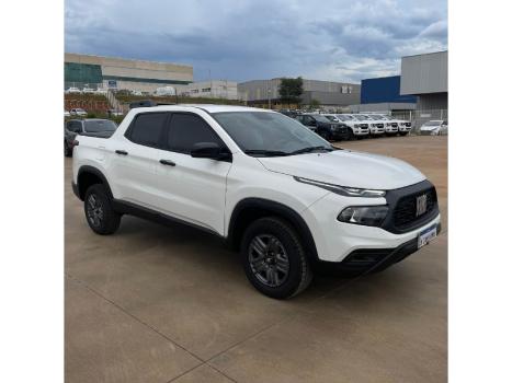 FIAT Toro 1.3 16V 4P FLEX 270 TURBO ENDURANCE AUTOM�TICO, Foto 3