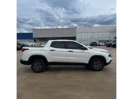 FIAT Toro 1.3 16V 4P FLEX 270 TURBO ENDURANCE AUTOM�TICO, Foto 4