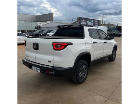 FIAT Toro 1.3 16V 4P FLEX 270 TURBO ENDURANCE AUTOM�TICO, Foto 5