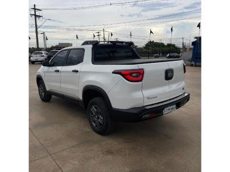 FIAT Toro 1.3 16V 4P FLEX 270 TURBO ENDURANCE AUTOM�TICO, Foto 7