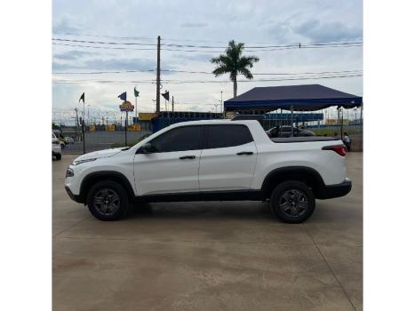 FIAT Toro 1.3 16V 4P FLEX 270 TURBO ENDURANCE AUTOM�TICO, Foto 8