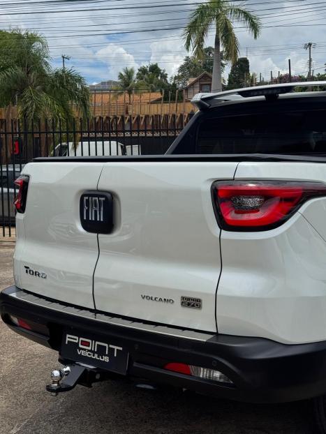FIAT Toro 1.3 16V 4P FLEX 270 TURBO VOLCANO AUTOM�TICO, Foto 4