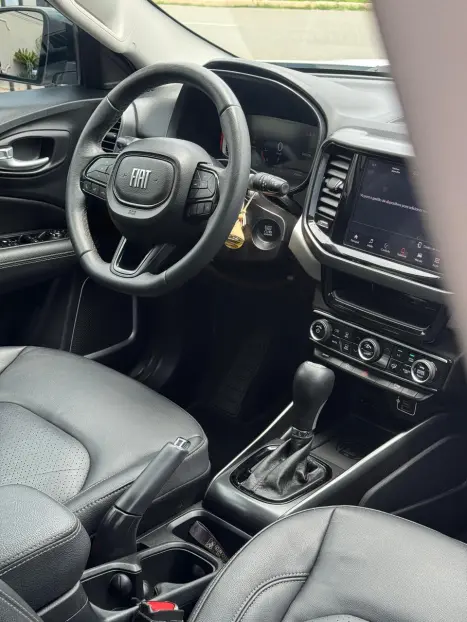 FIAT Toro 1.3 16V 4P FLEX 270 TURBO VOLCANO AUTOM�TICO, Foto 7