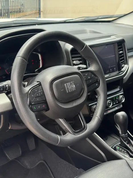 FIAT Toro 1.3 16V 4P FLEX 270 TURBO VOLCANO AUTOM�TICO, Foto 11