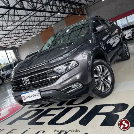 FIAT Toro 1.3 16V 4P FLEX 270 TURBO FREEDOM AUTOM�TICO, Foto 9