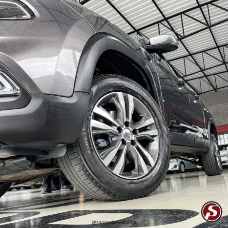 FIAT Toro 1.3 16V 4P FLEX 270 TURBO FREEDOM AUTOM�TICO, Foto 10