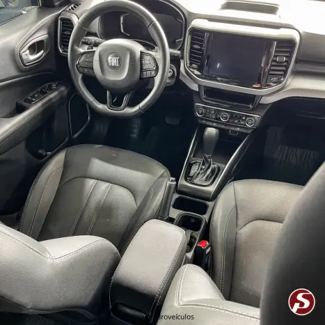 FIAT Toro 1.3 16V 4P FLEX 270 TURBO FREEDOM AUTOM�TICO, Foto 17