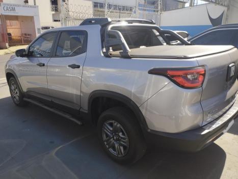 FIAT Toro 1.3 16V 4P FLEX 270 TURBO ENDURANCE AUTOM�TICO, Foto 4