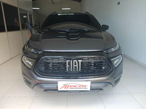 FIAT Toro 1.3 16V 4P FLEX 270 TURBO VOLCANO AUTOM�TICO, Foto 3