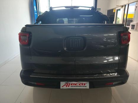 FIAT Toro 1.3 16V 4P FLEX 270 TURBO VOLCANO AUTOM�TICO, Foto 10
