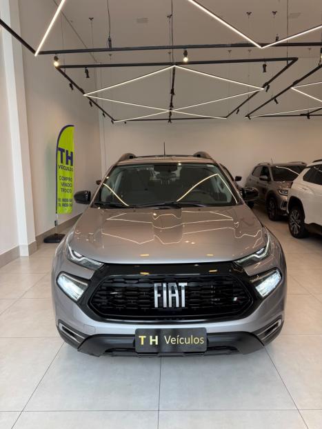 FIAT Toro 1.3 16V 4P FLEX 270 TURBO FREEDOM AUTOM�TICO, Foto 1