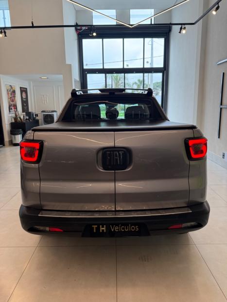 FIAT Toro 1.3 16V 4P FLEX 270 TURBO FREEDOM AUTOM�TICO, Foto 15