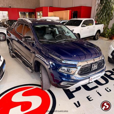 FIAT Toro 1.3 16V 4P FLEX 270 TURBO VOLCANO AUTOM�TICO, Foto 1