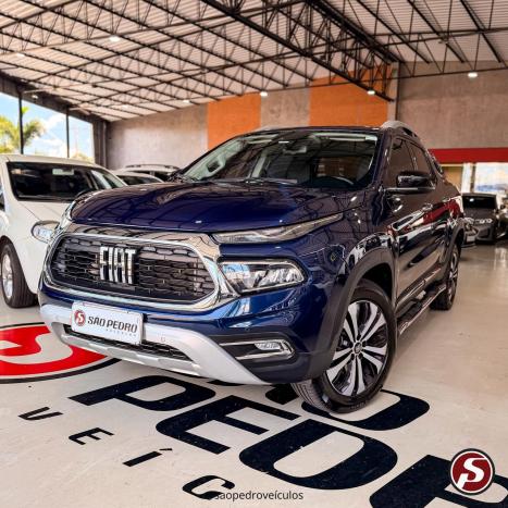 FIAT Toro 1.3 16V 4P FLEX 270 TURBO VOLCANO AUTOM�TICO, Foto 9