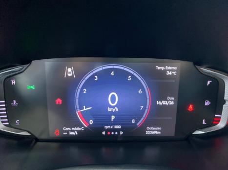 FIAT Toro 1.3 16V 4P FLEX 270 TURBO VOLCANO AUTOM�TICO, Foto 11