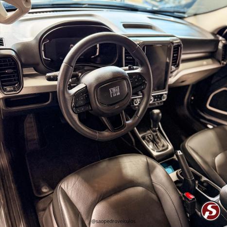 FIAT Toro 1.3 16V 4P FLEX 270 TURBO VOLCANO AUTOM�TICO, Foto 12