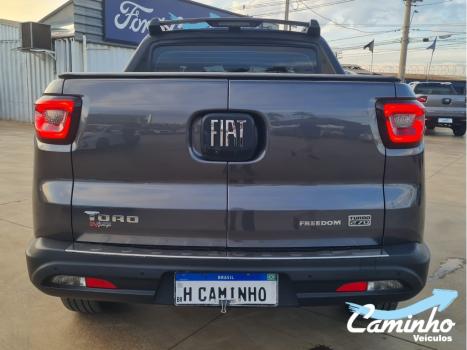 FIAT Toro 1.3 16V 4P FLEX 270 TURBO FREEDOM AUTOM�TICO, Foto 6