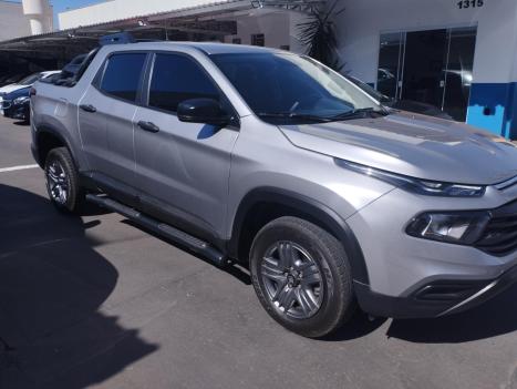 FIAT Toro 1.3 16V 4P FLEX 270 TURBO ENDURANCE AUTOM�TICO, Foto 3