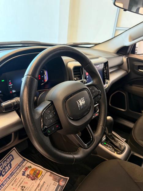 FIAT Toro 1.3 16V 4P FLEX 270 TURBO FREEDOM AUTOM�TICO, Foto 10