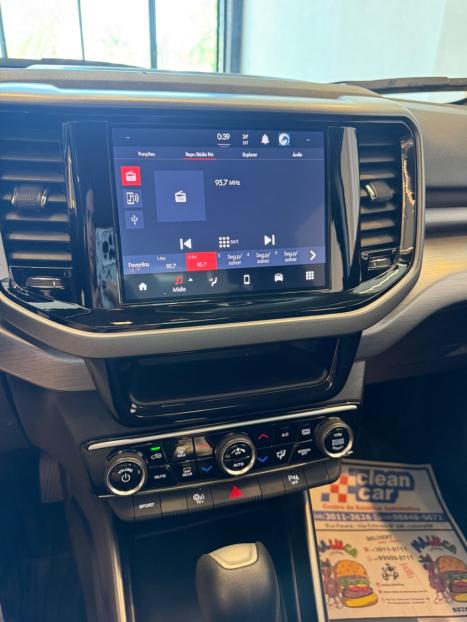 FIAT Toro 1.3 16V 4P FLEX 270 TURBO FREEDOM AUTOM�TICO, Foto 12