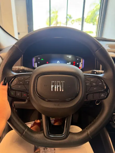 FIAT Toro 1.3 16V 4P FLEX 270 TURBO FREEDOM AUTOM�TICO, Foto 16