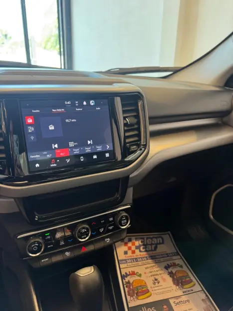 FIAT Toro 1.3 16V 4P FLEX 270 TURBO FREEDOM AUTOM�TICO, Foto 17