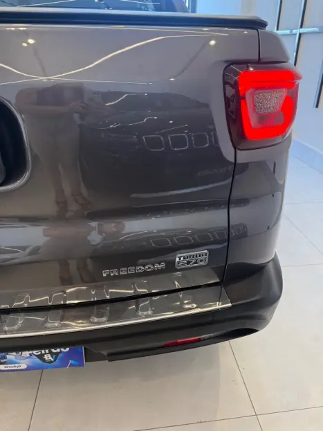 FIAT Toro 1.3 16V 4P FLEX 270 TURBO FREEDOM AUTOM�TICO, Foto 20