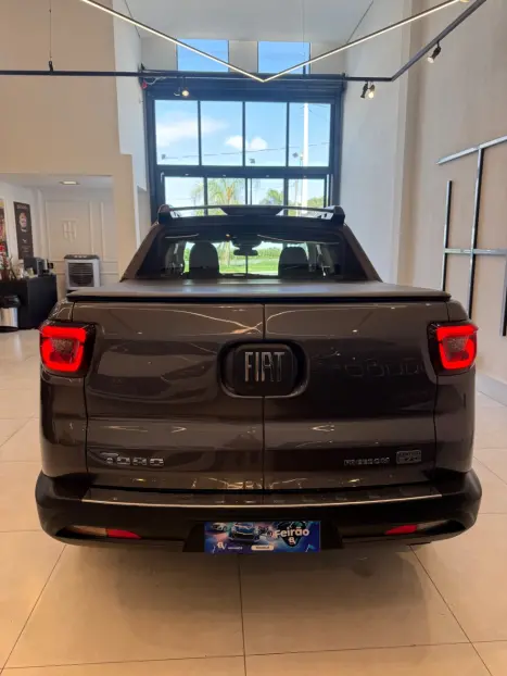 FIAT Toro 1.3 16V 4P FLEX 270 TURBO FREEDOM AUTOM�TICO, Foto 21