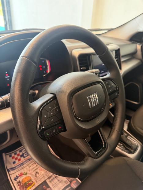 FIAT Toro 1.3 16V 4P FLEX 270 TURBO FREEDOM AUTOM�TICO, Foto 14