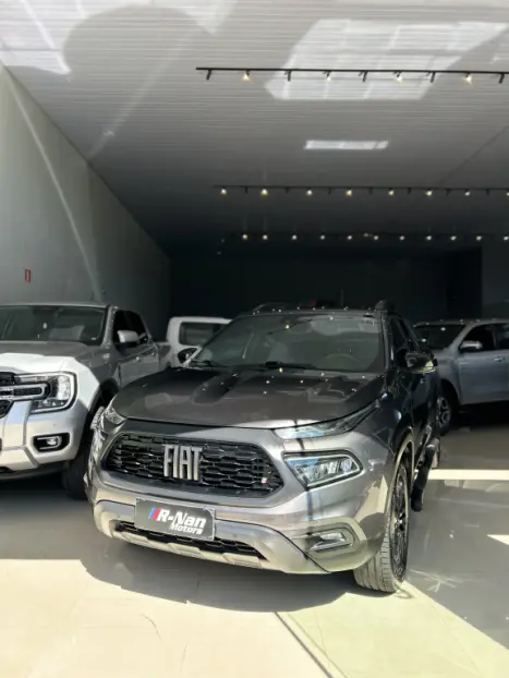 FIAT Toro 1.3 16V 4P FLEX 270 TURBO VOLCANO AUTOM�TICO, Foto 1