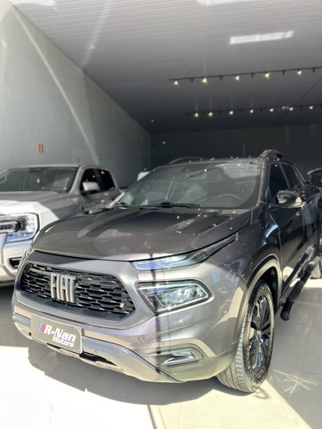 FIAT Toro 1.3 16V 4P FLEX 270 TURBO VOLCANO AUTOM�TICO, Foto 3