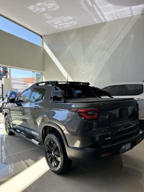 FIAT Toro 1.3 16V 4P FLEX 270 TURBO VOLCANO AUTOM�TICO, Foto 4