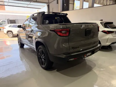 FIAT Toro 1.3 16V 4P FLEX 270 TURBO VOLCANO AUTOM�TICO, Foto 2