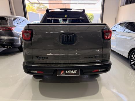 FIAT Toro 1.3 16V 4P FLEX 270 TURBO VOLCANO AUTOM�TICO, Foto 3