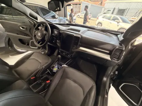 FIAT Toro 1.3 16V 4P FLEX 270 TURBO VOLCANO AUTOM�TICO, Foto 9