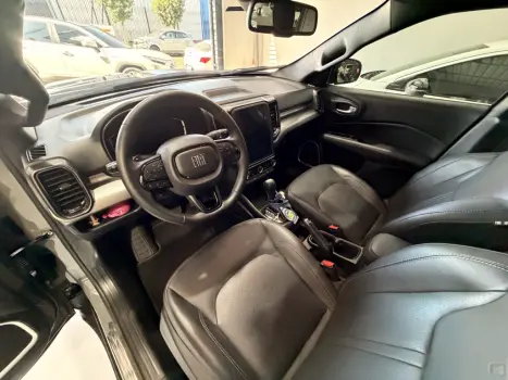 FIAT Toro 1.3 16V 4P FLEX 270 TURBO VOLCANO AUTOM�TICO, Foto 10