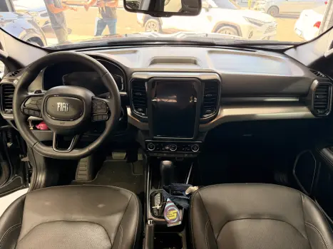 FIAT Toro 1.3 16V 4P FLEX 270 TURBO VOLCANO AUTOM�TICO, Foto 11