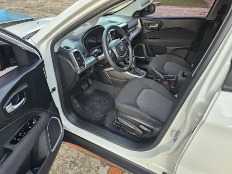 FIAT Toro 1.3 16V 4P FLEX 270 TURBO ENDURANCE AUTOM�TICO, Foto 6